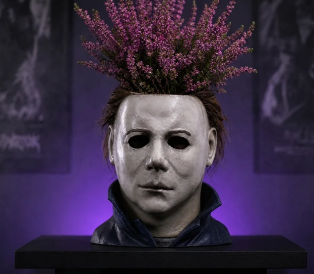 Horror Plant Pot