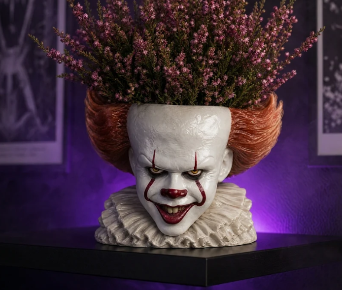 Horror Plant Pot