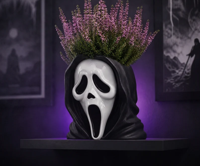 Horror Plant Pot