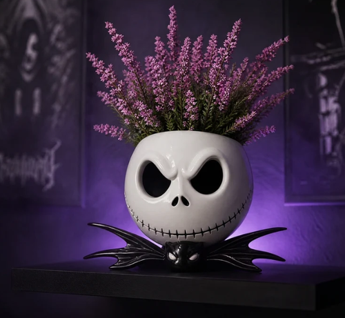 Horror Plant Pot