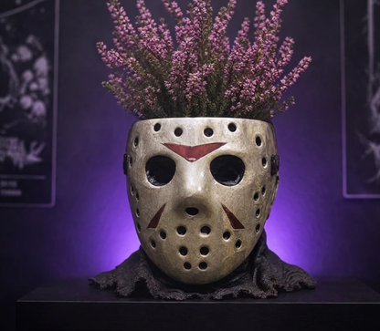 Horror Plant Pot